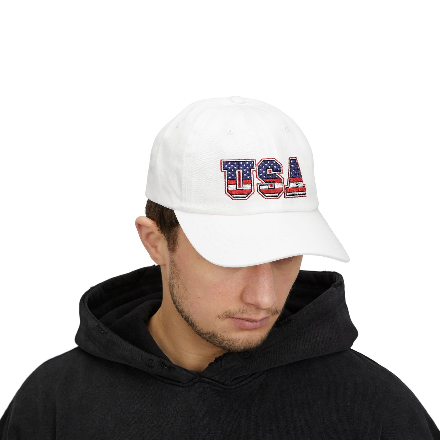 USA Classic Dad Cap