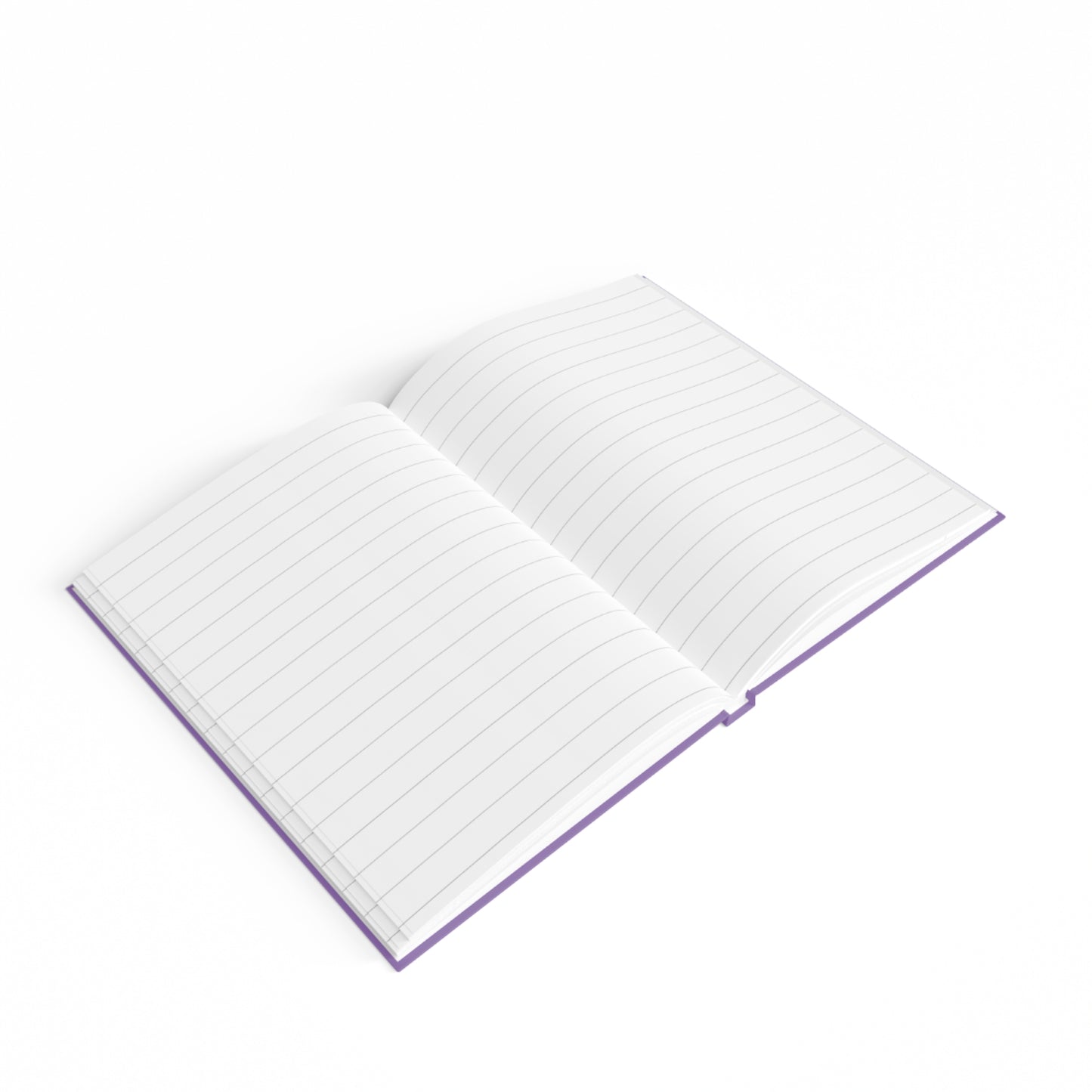 "My Thoughts" Journal - Ruled Line