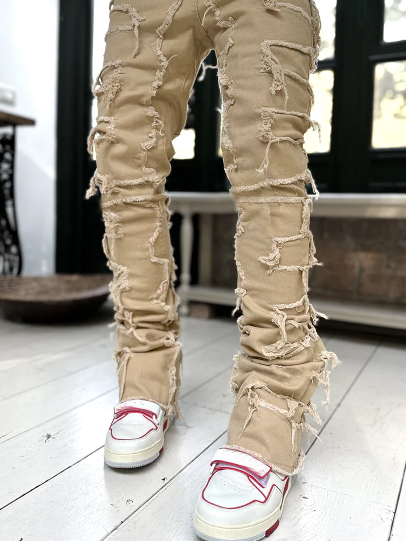 Men's Tight Fit Jeans