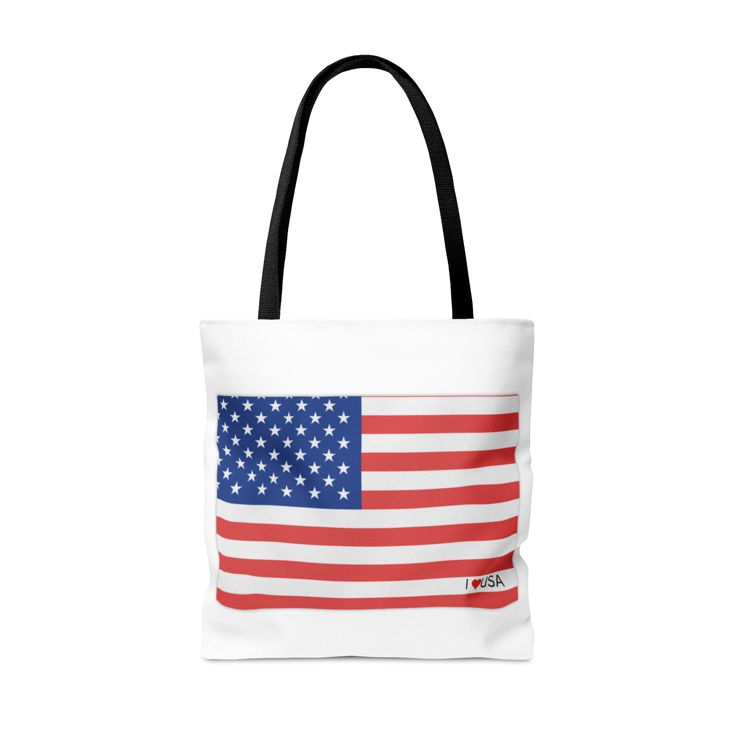 USA Tote Bag (AOP)