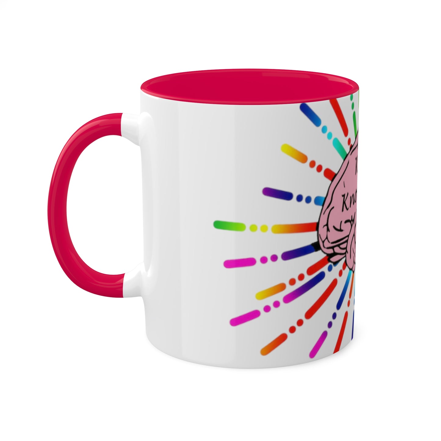 "Mindset" Mug, 11oz