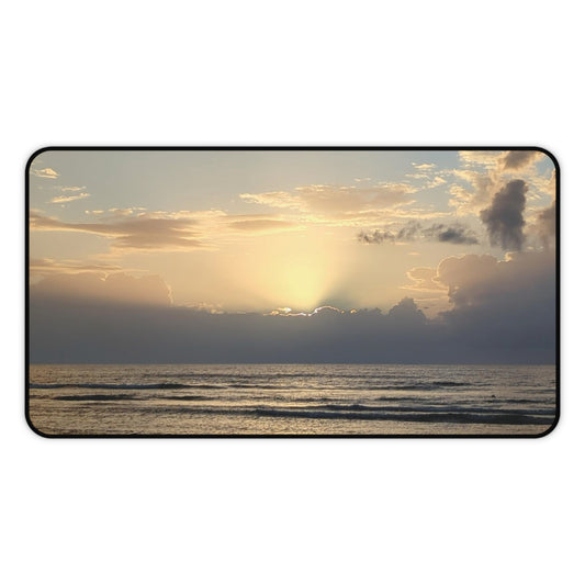 Sun Rise Desk Mat
