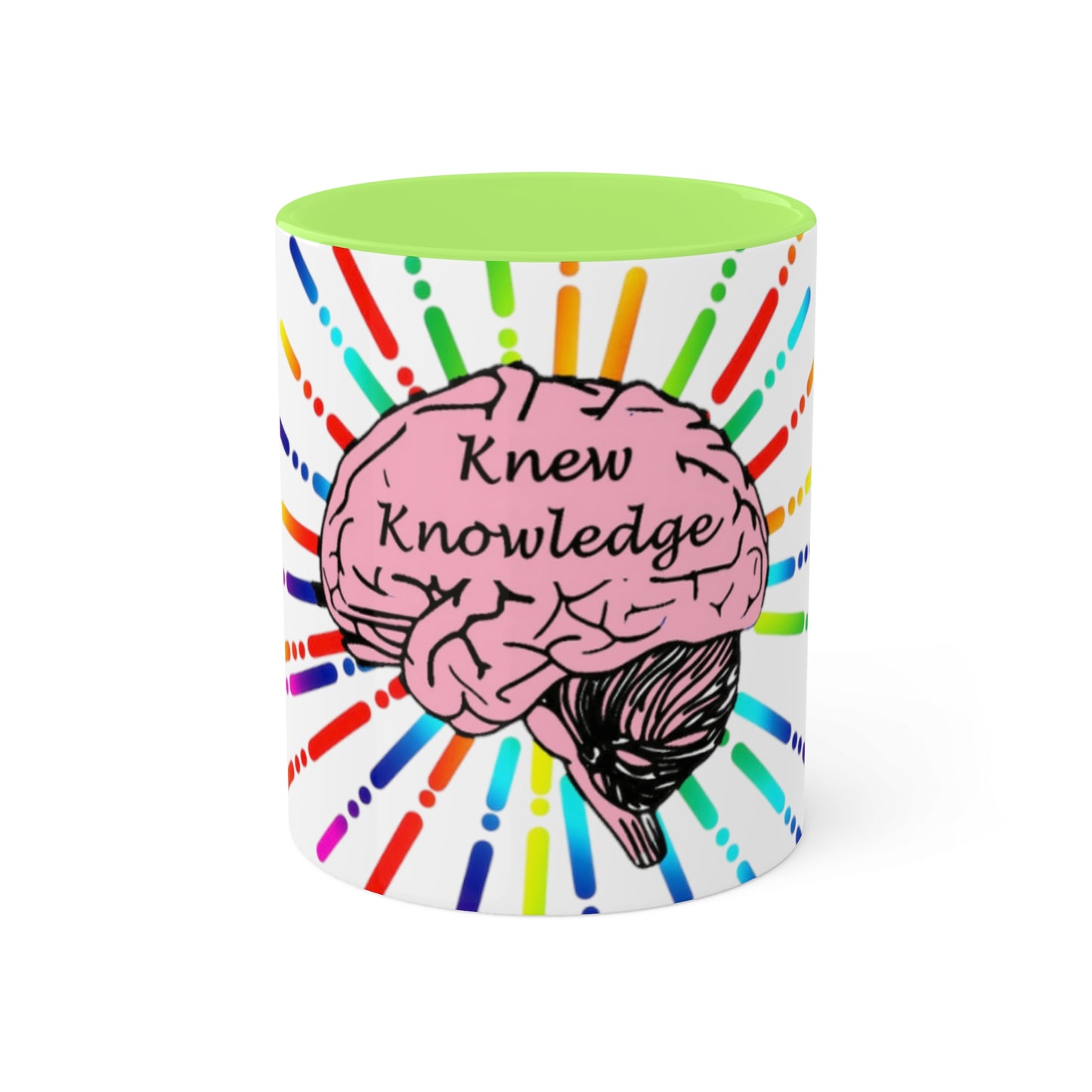 "Mindset" Mug, 11oz