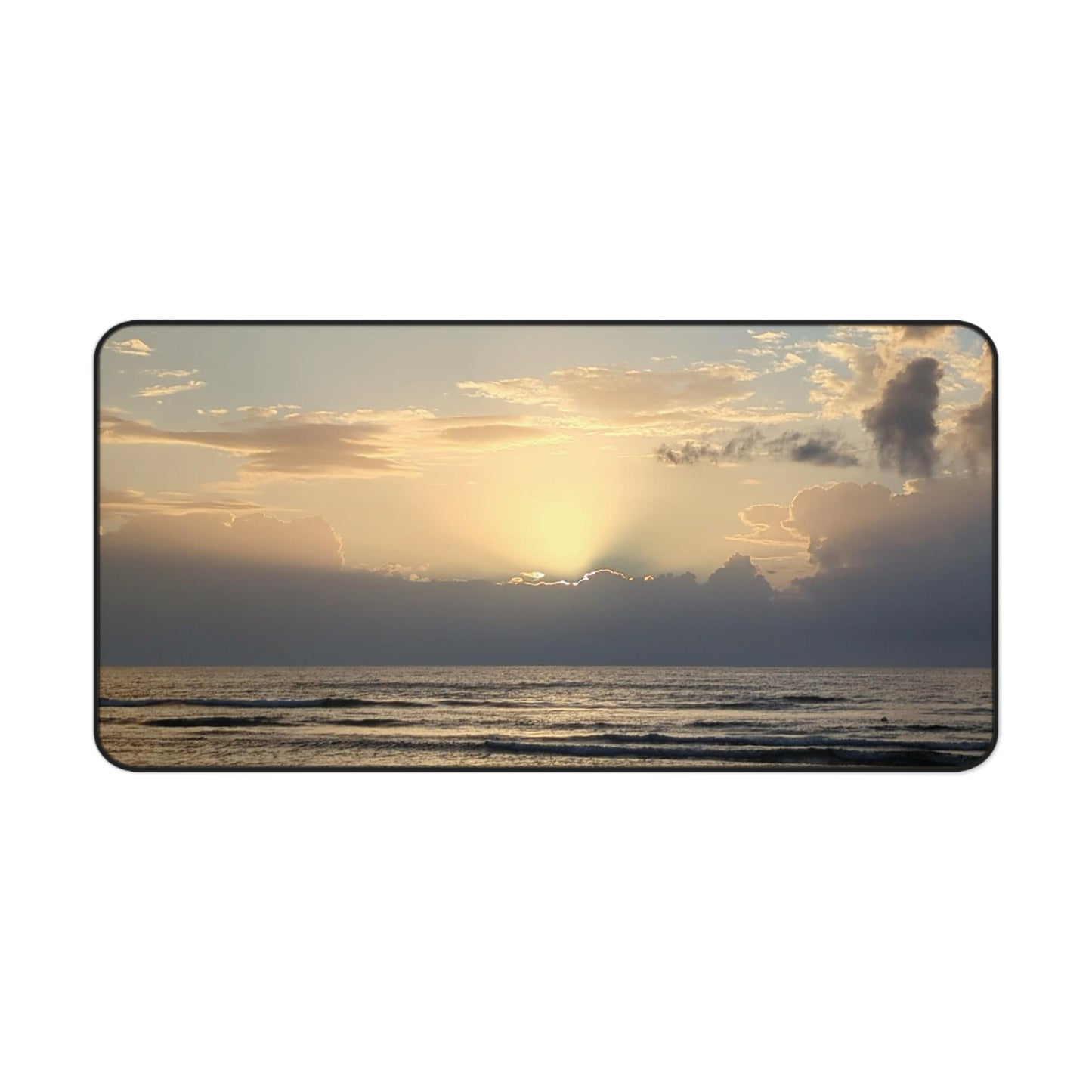 Sun Rise Desk Mat