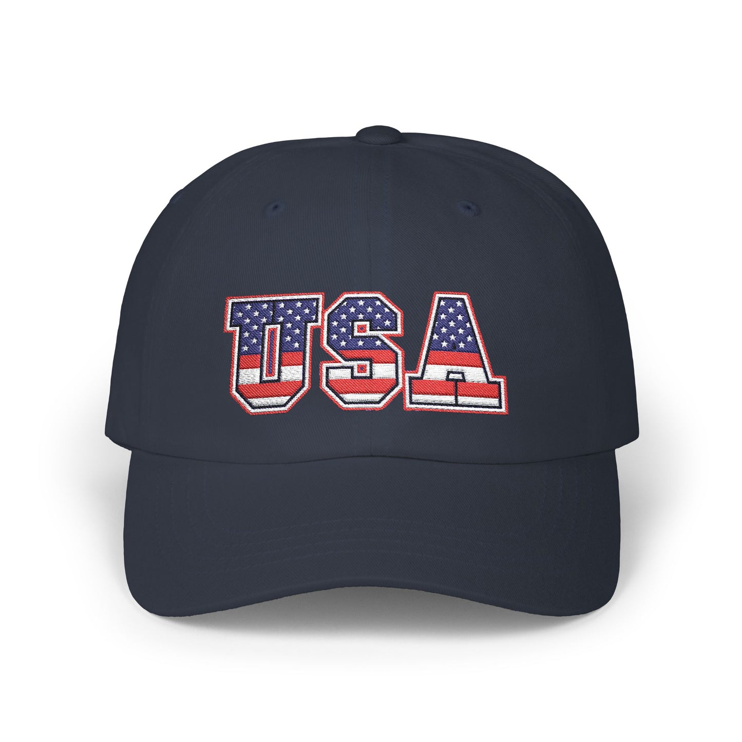 USA Classic Dad Cap