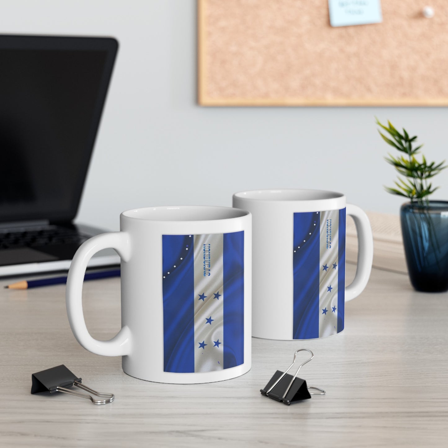 Honduras  Mug 11oz