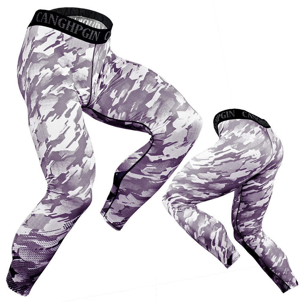 Sports Leggings High Compression Pants