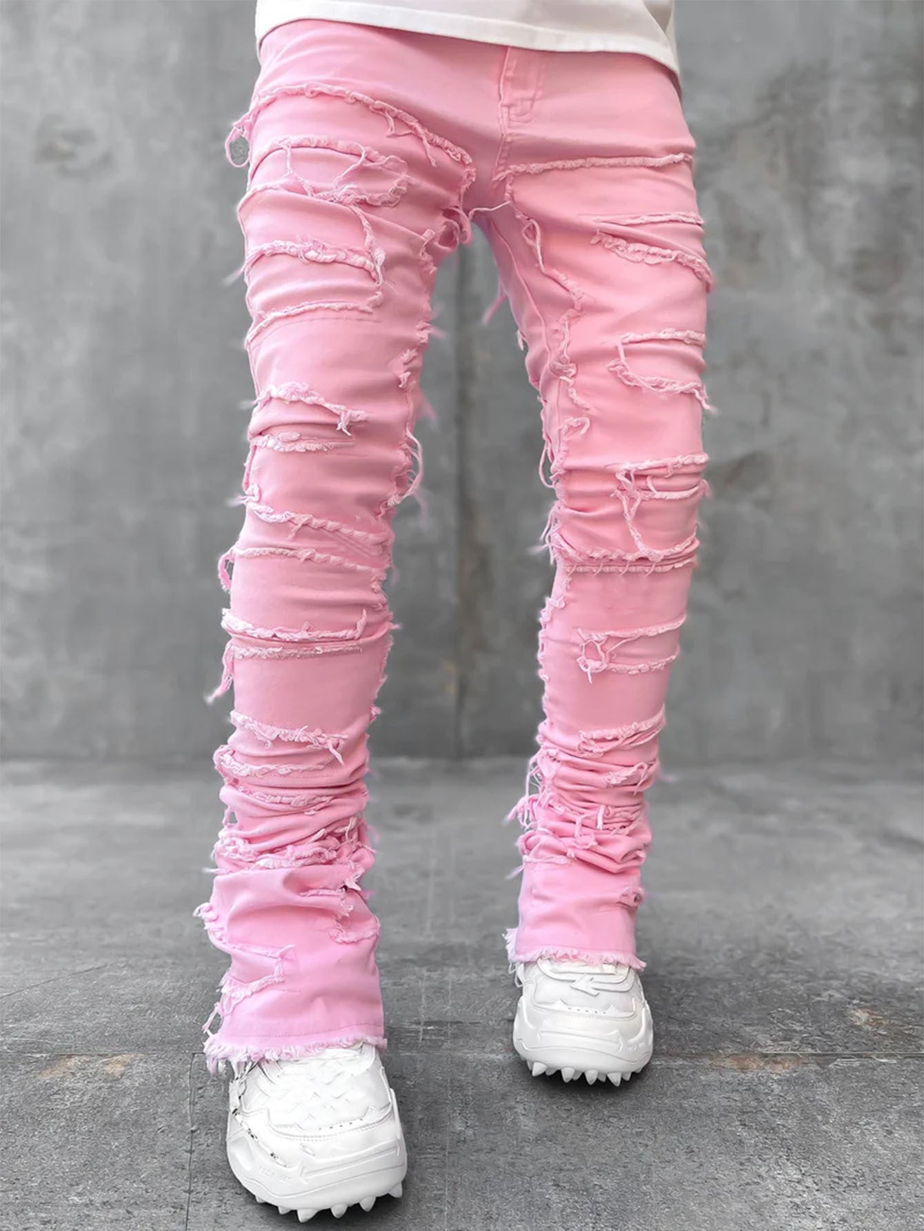 Men's Tight Fit Jeans