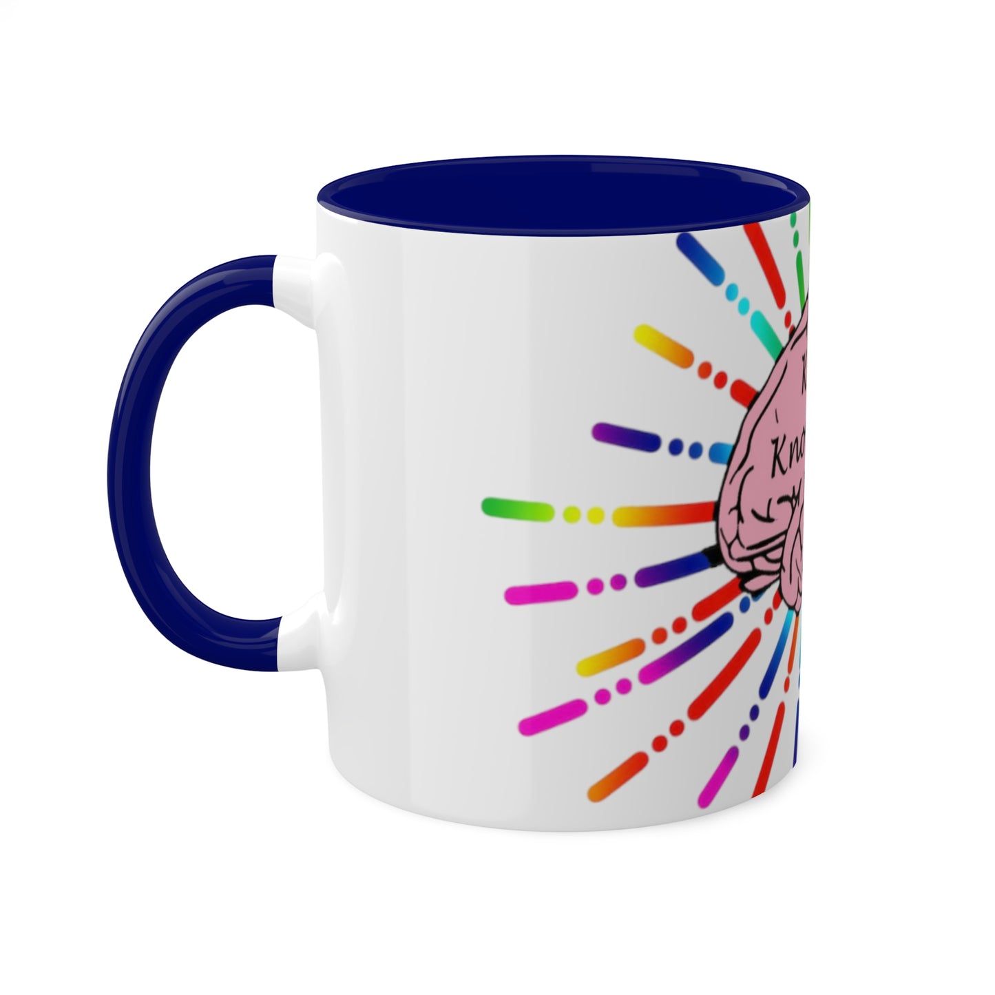 "Mindset" Mug, 11oz