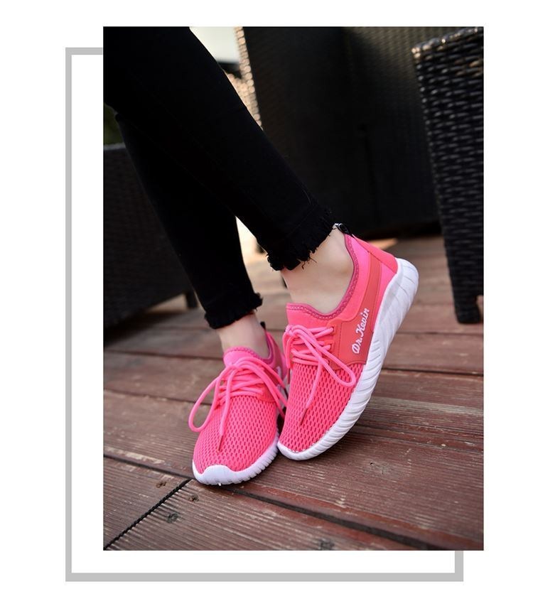 Women's Breathable Running Sneakers