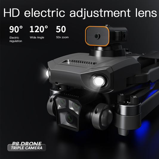 Automatic Return GPS Quadcopter Drone
