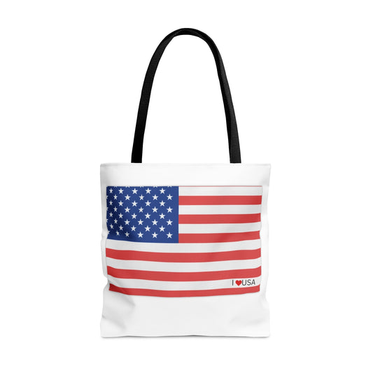 USA Tote Bag (AOP)