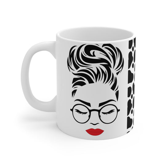 Classy Woman Mug 11oz
