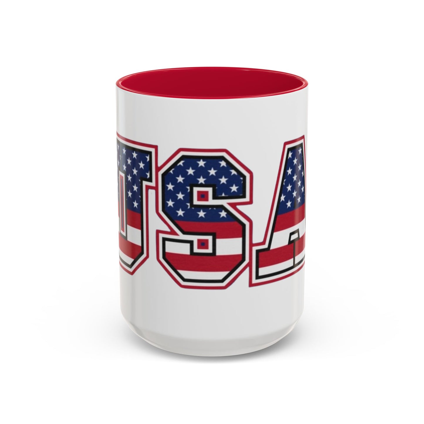 USA Patriotic Mug