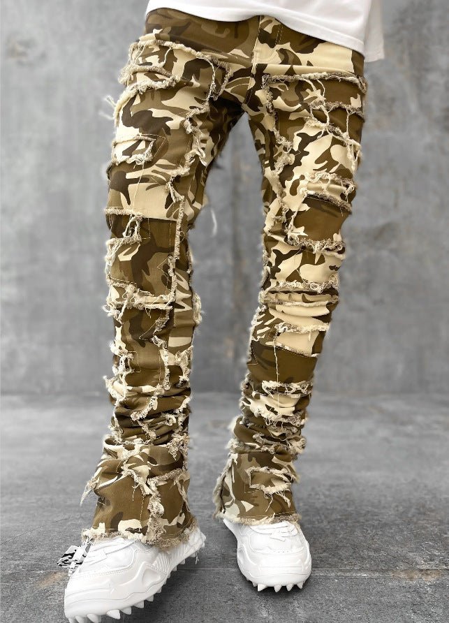Men's Tight Fit Jeans