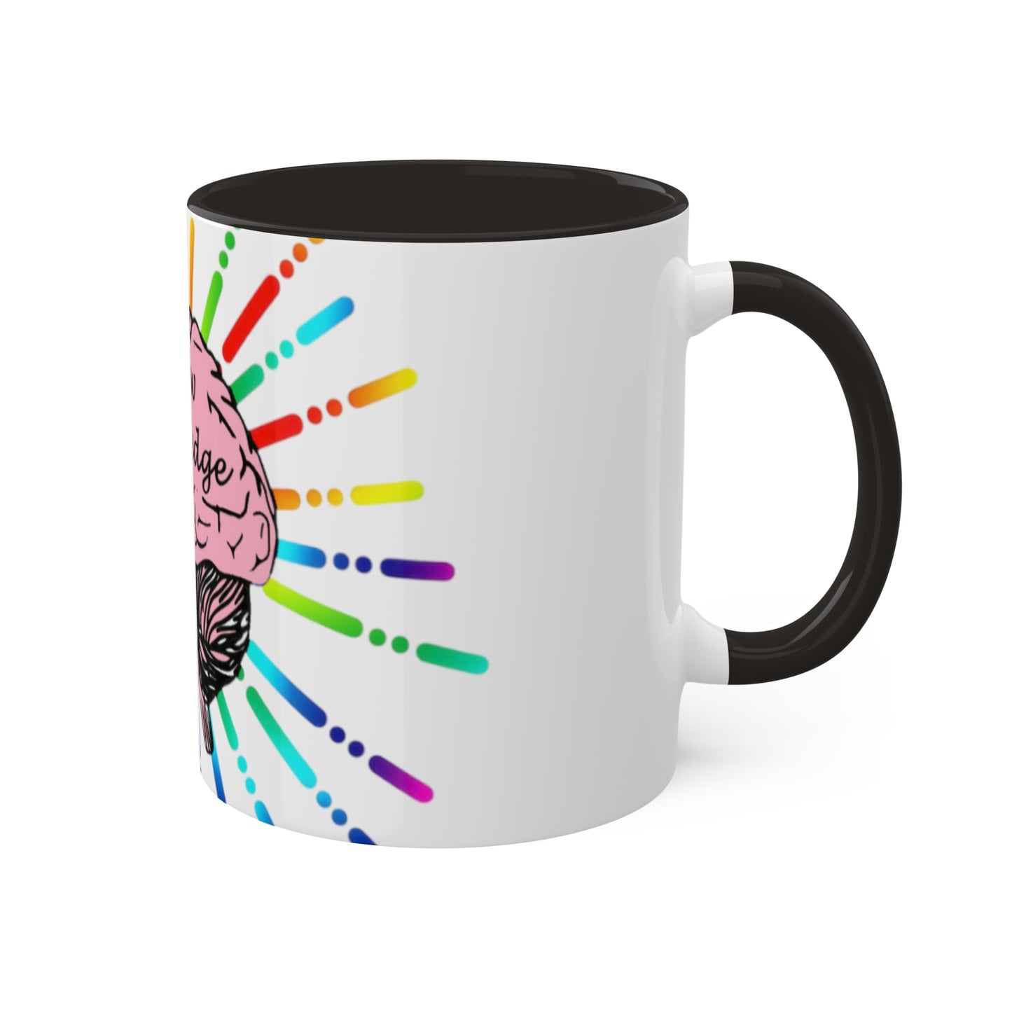 "Mindset" Mug, 11oz