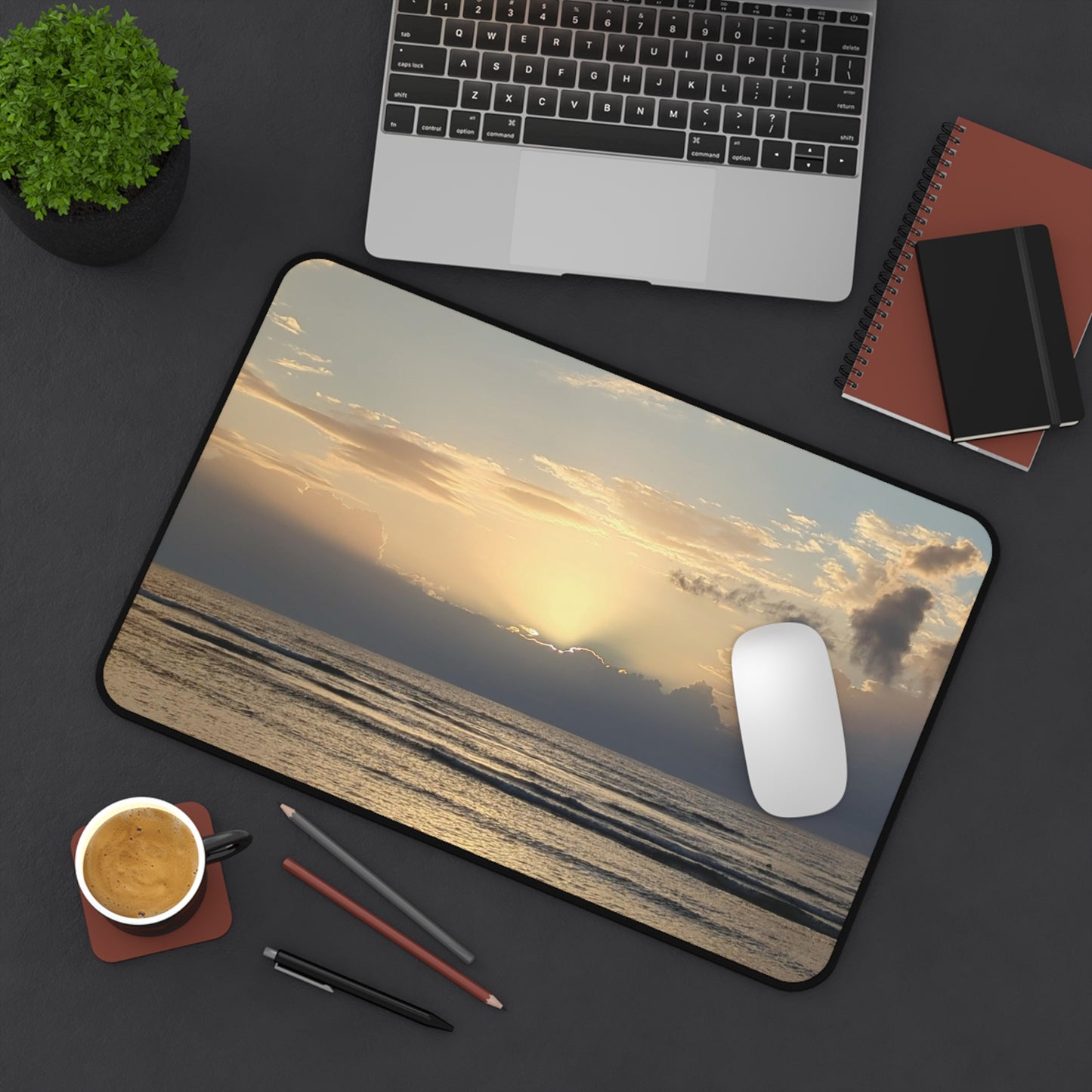 Sun Rise Desk Mat