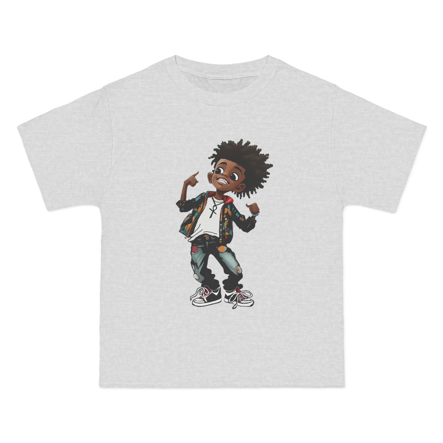 Beefy Boy T®  Short-Sleeve T-Shirt