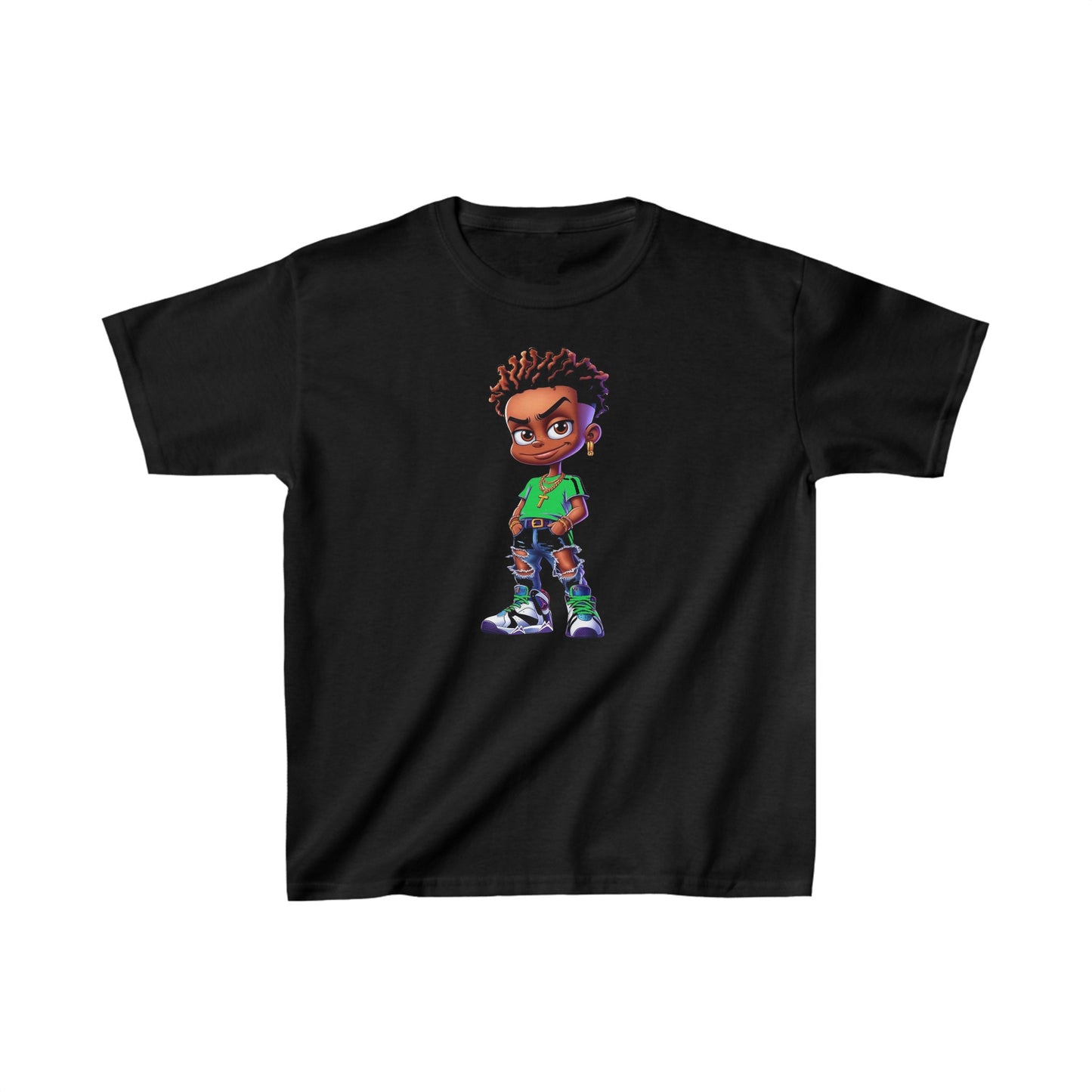 "I Didn't Do It" Kids Heavy Cotton™ Tee