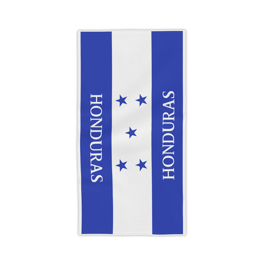 Honduras Beach Towel