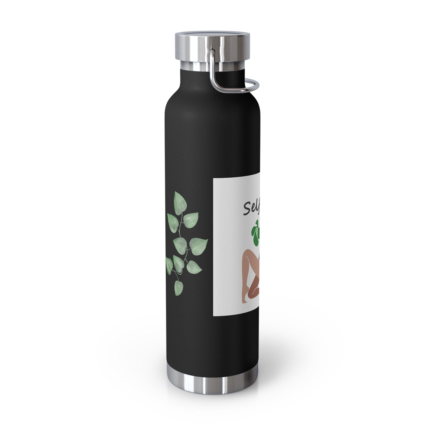 Copper Vacuum Insulated Bottle, 22oz