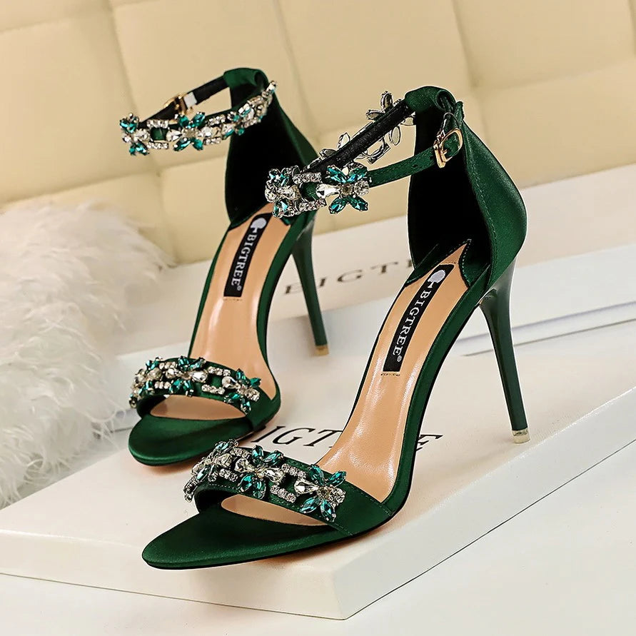 Sexy Stiletto High Heels