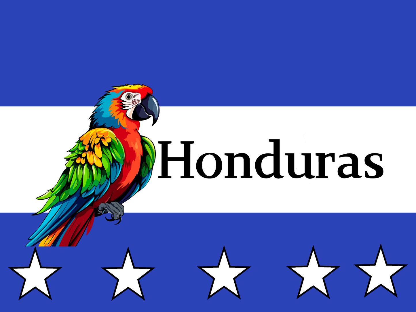 Honduras Weekender Bag