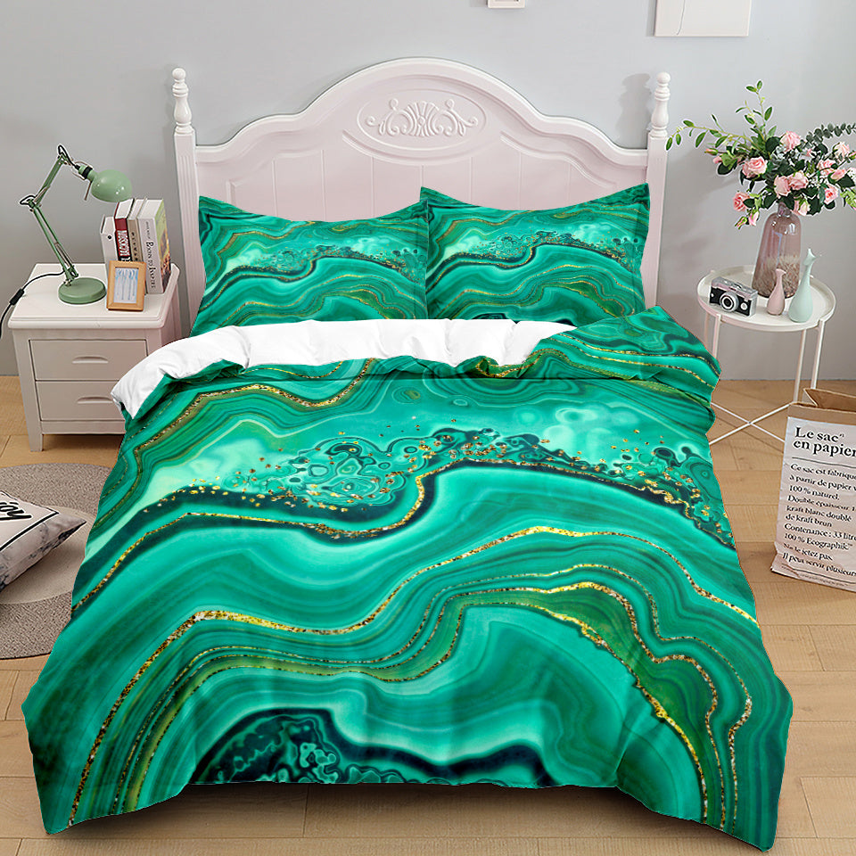 Quilt Cover Three Piece Set