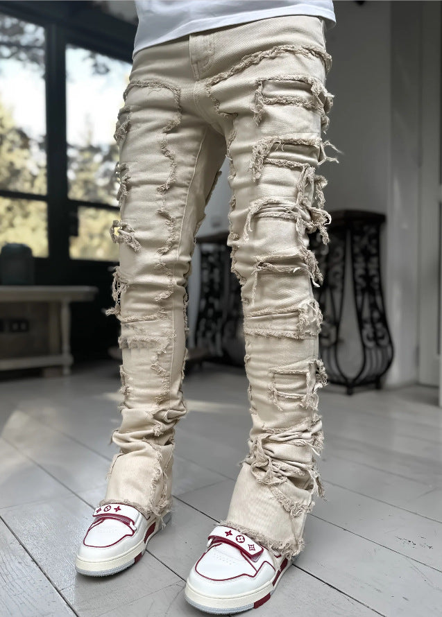 Men's Tight Fit Jeans