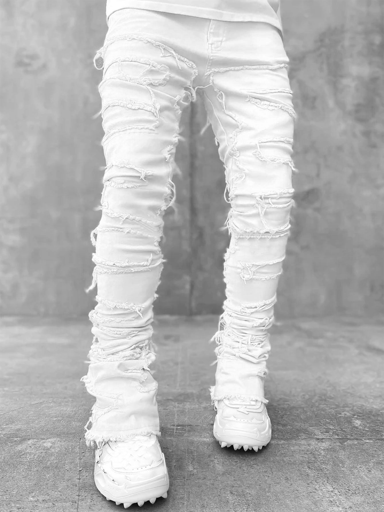 Men's Tight Fit Jeans