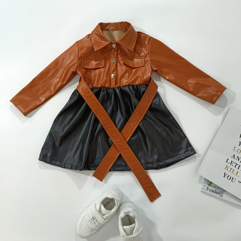 "Cutie Pie" Girls' Dress