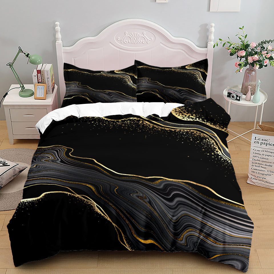 Quilt Cover Three Piece Set