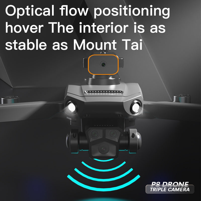 Automatic Return GPS Quadcopter Drone