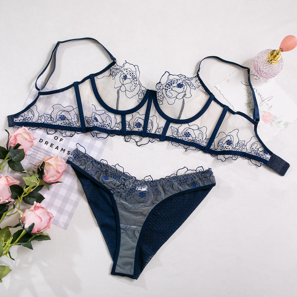 Women's Underwear Briefs Suit