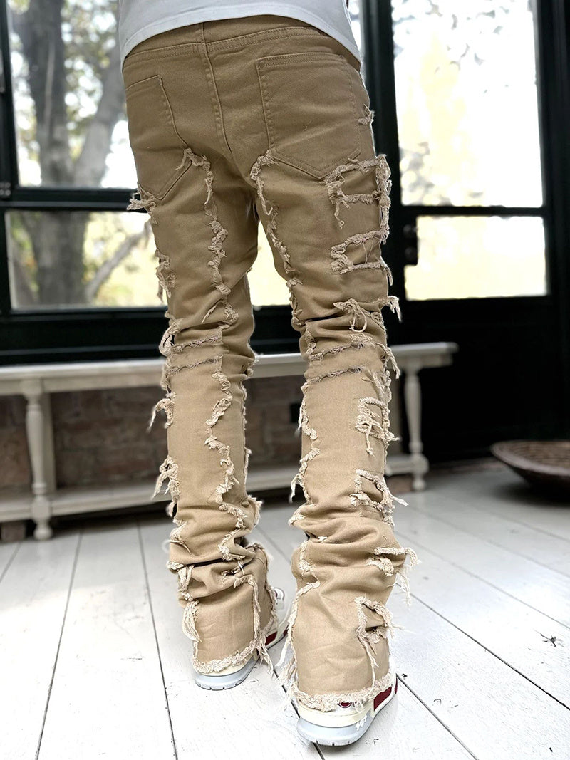 Men's Tight Fit Jeans