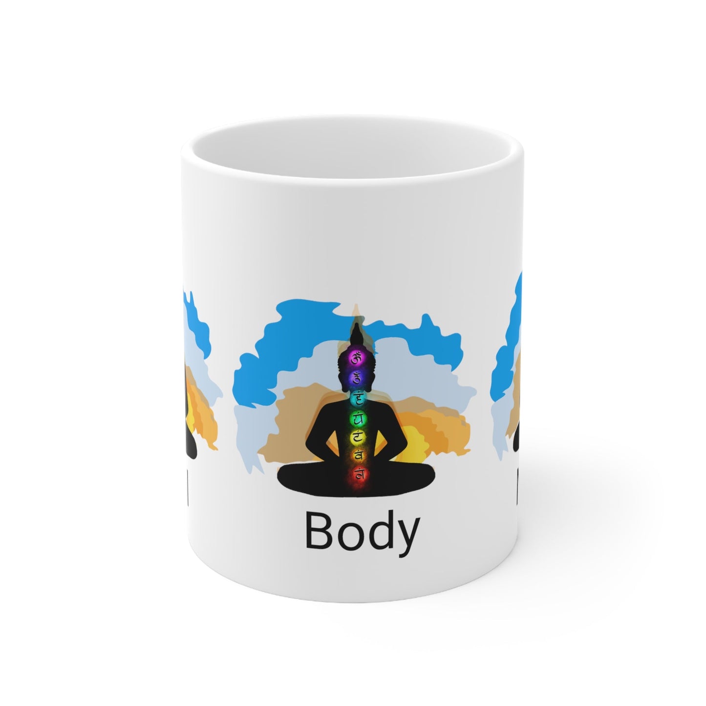 Soul Ceramic Mug 11oz