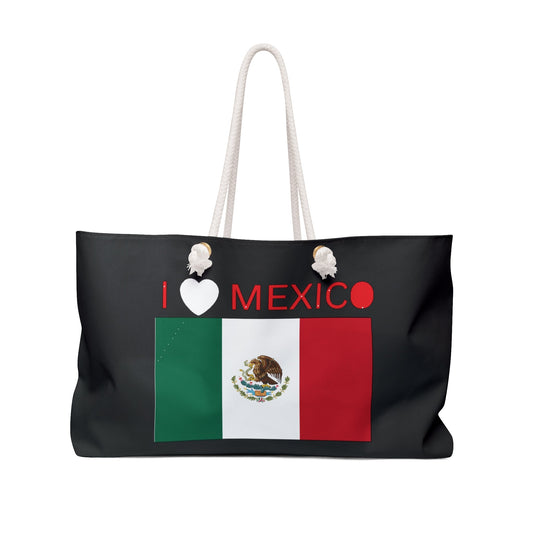 Mexico Weekender Bag
