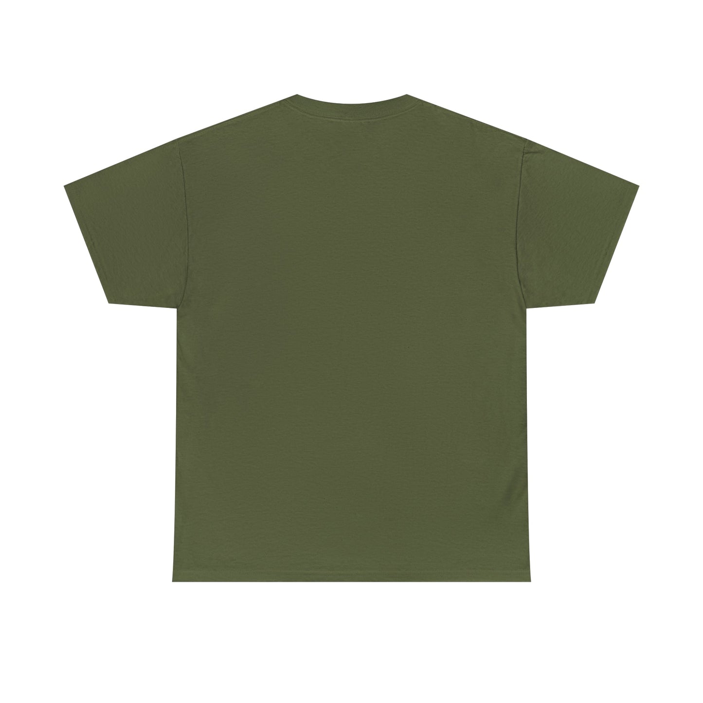 Chakra Unisex Heavy Cotton Tee