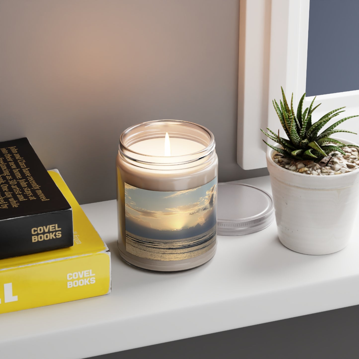 Sun Rise Scented Candles, 9oz