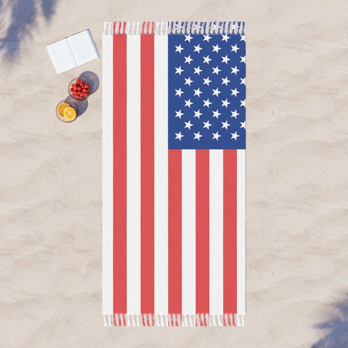 USA Boho Beach Cloth