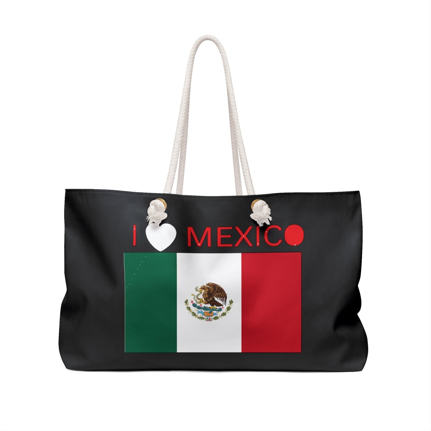 Mexico Weekender Bag
