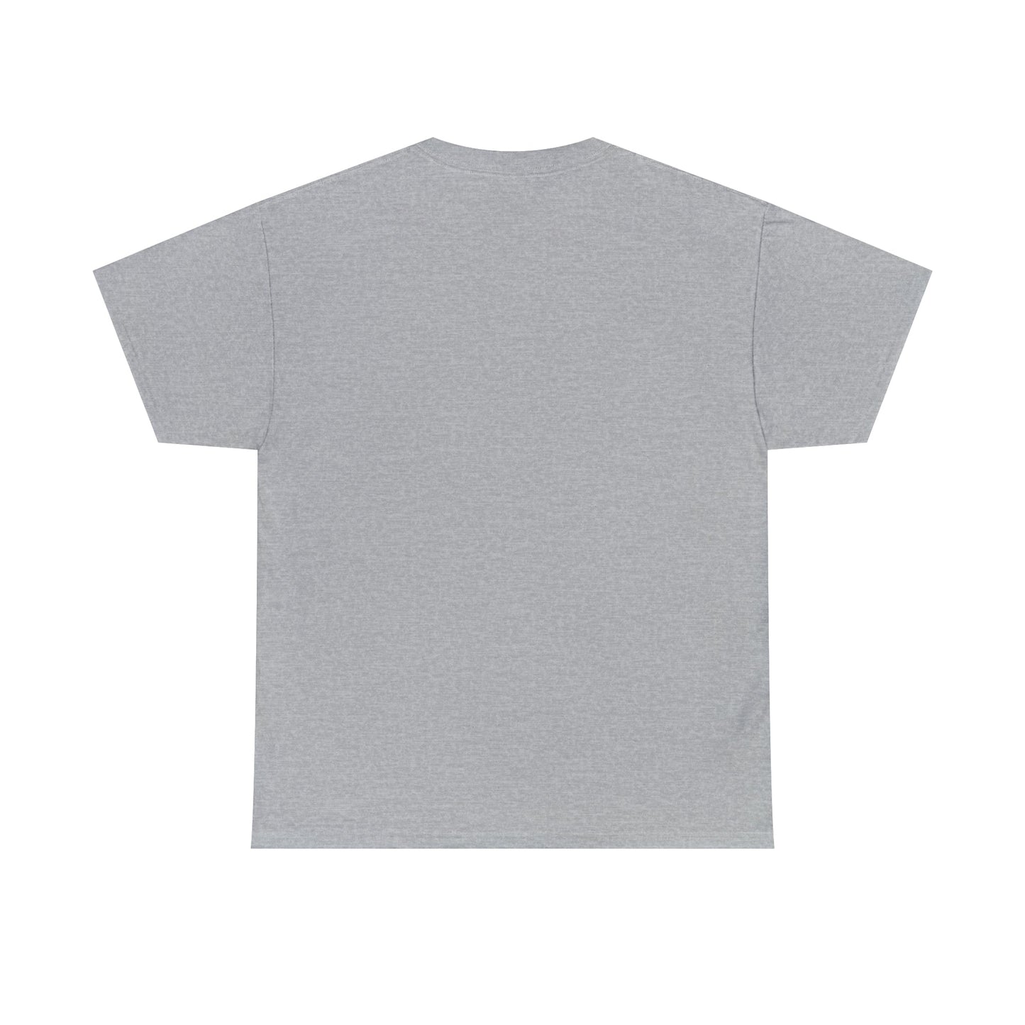 Mind Body Soul Heavy Cotton Tee