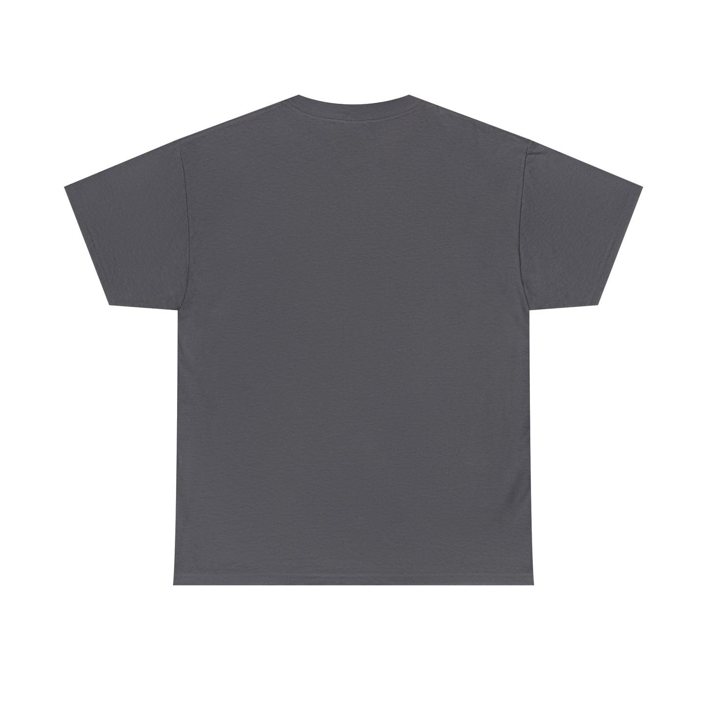 "Body Mind & Soul" Unisex Heavy Cotton Tee
