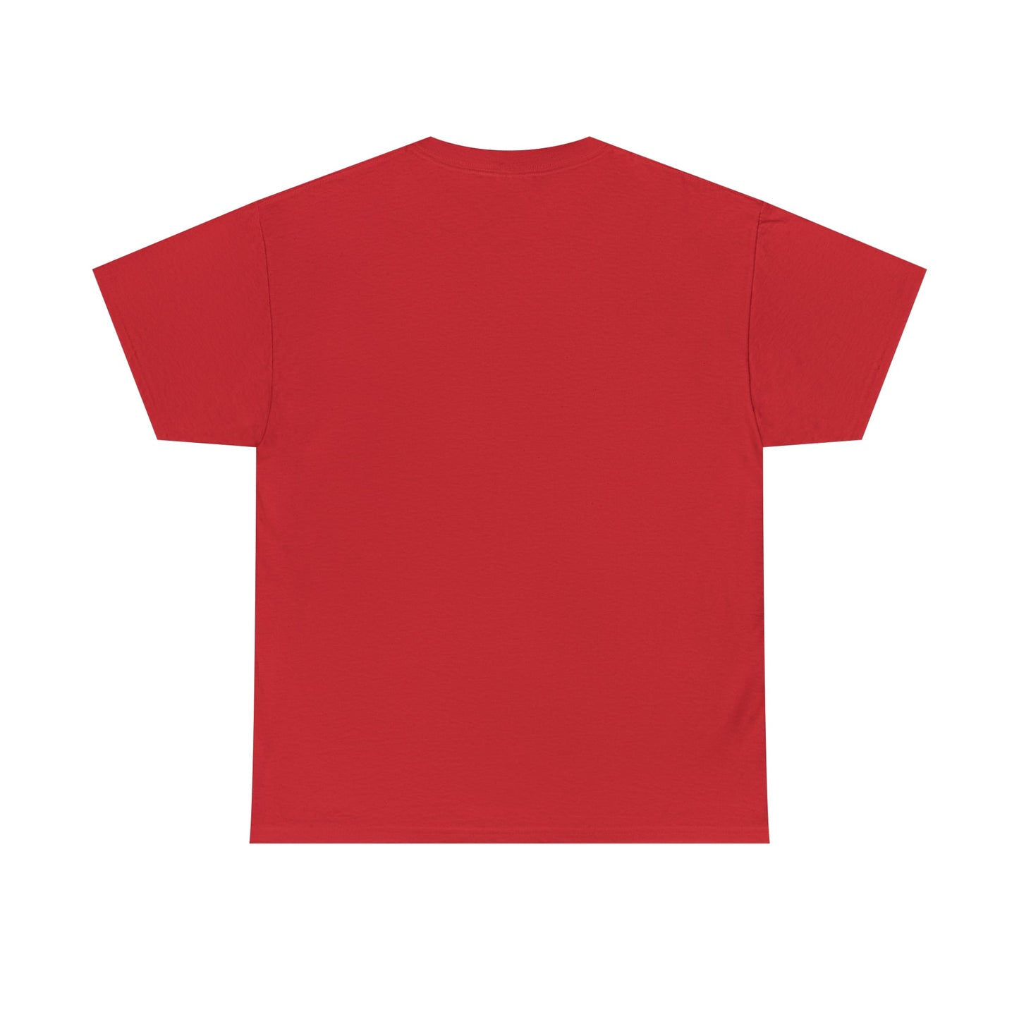 Mind Body Soul Heavy Cotton Tee