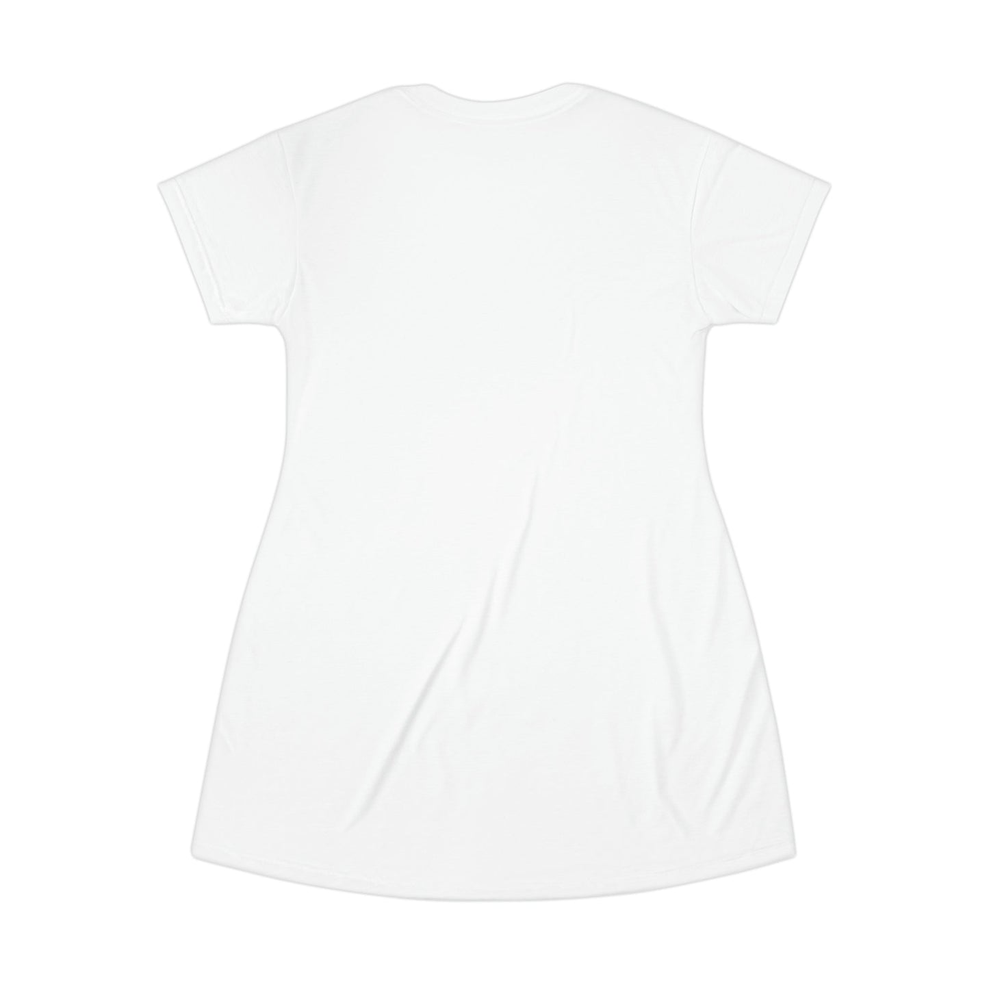 USA T-Shirt Dress (AOP)