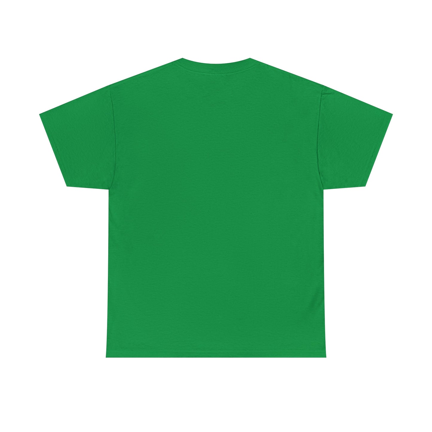 Mind Body Soul Heavy Cotton Tee