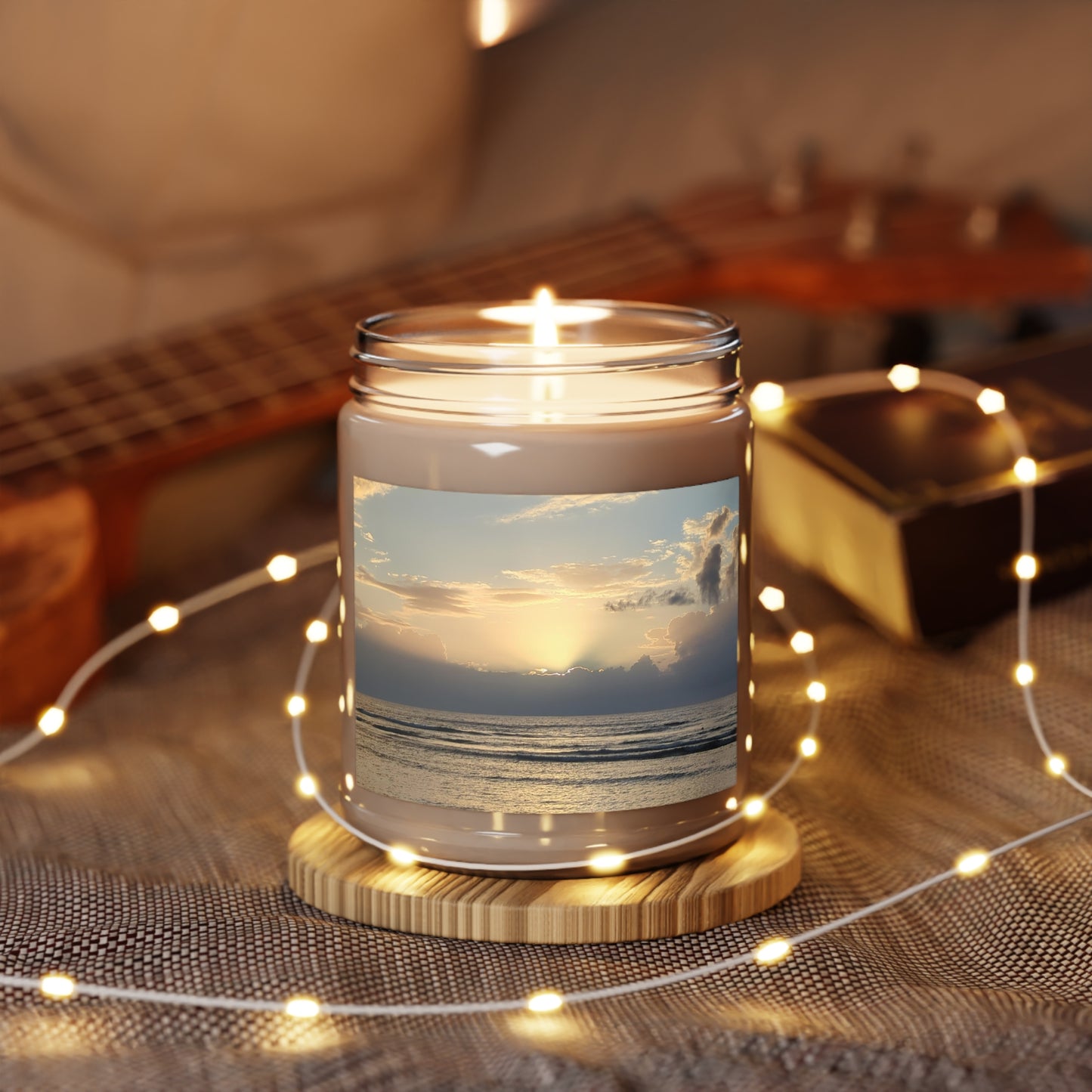 Sun Rise Scented Candles, 9oz