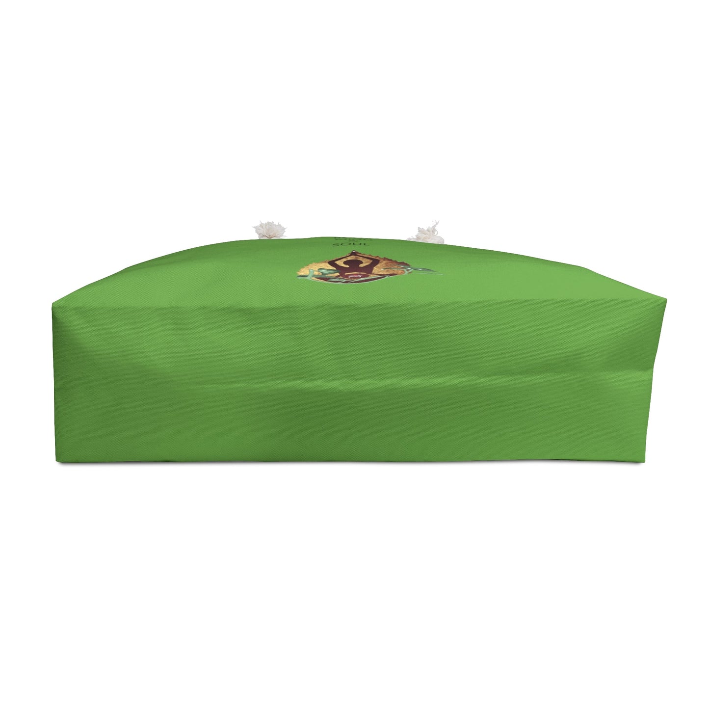 Green Weekender Bag