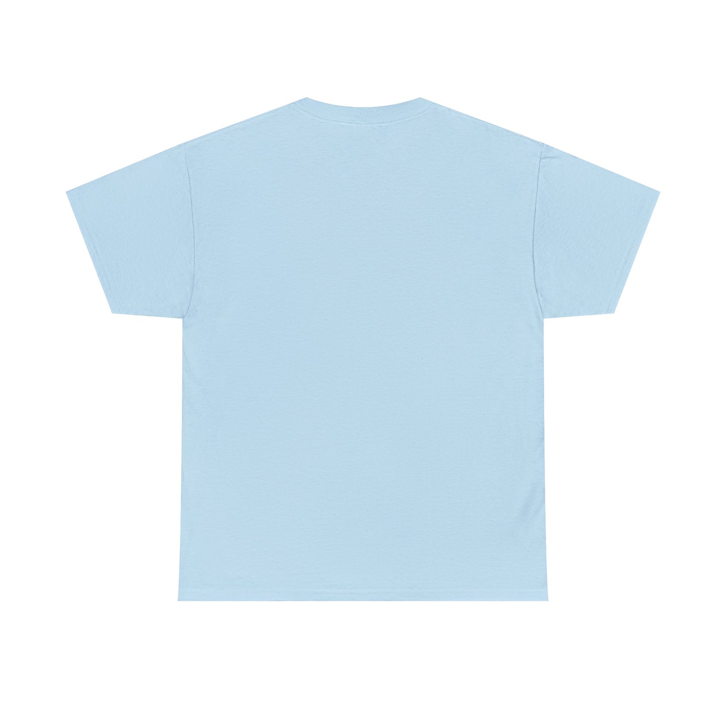 "Body Mind & Soul" Unisex Heavy Cotton Tee