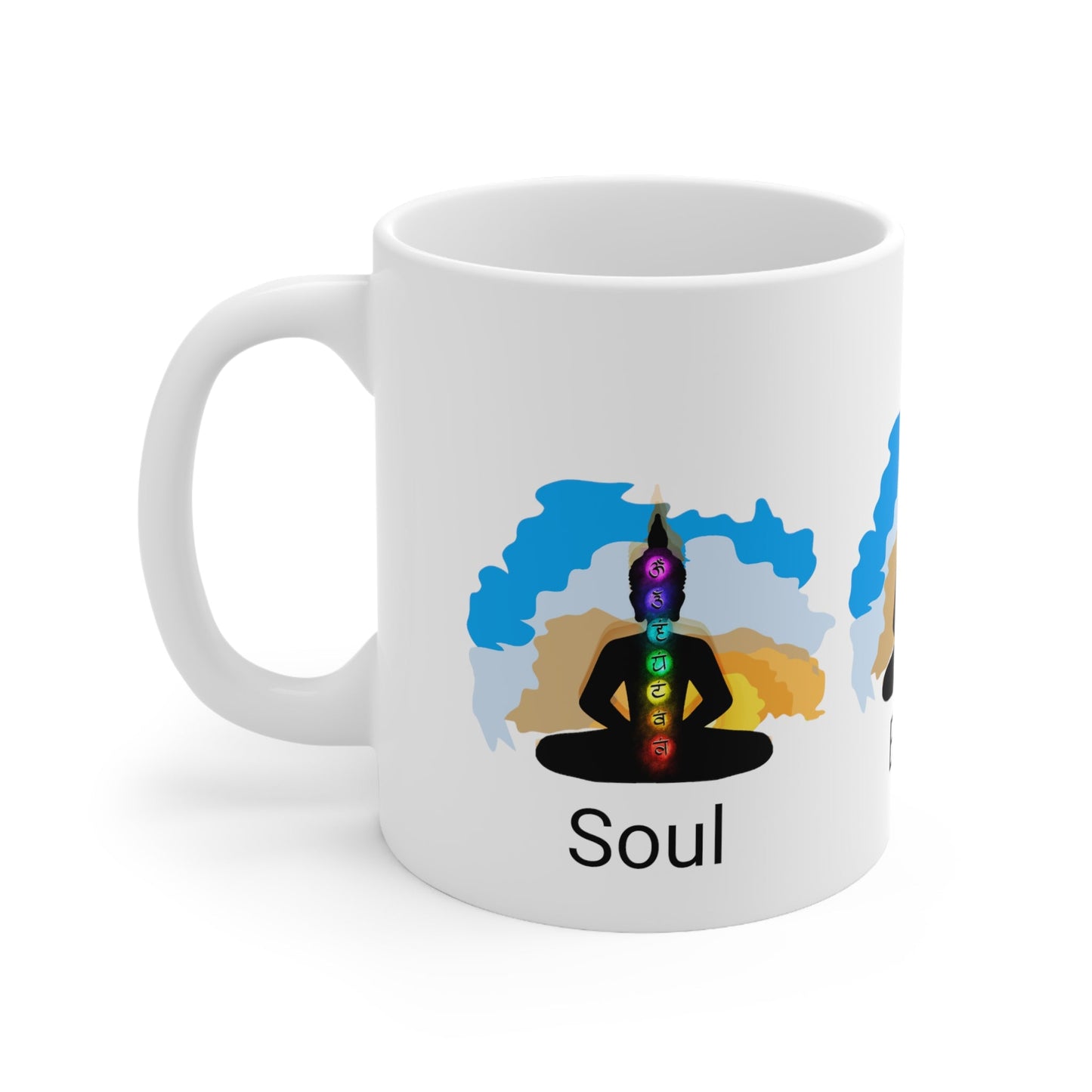 Soul Ceramic Mug 11oz